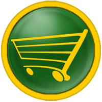 AgoraCart button logo