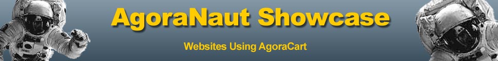 storefronts using AgoraCart