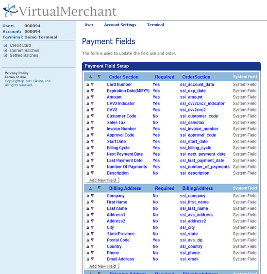 myvirtualmerchant step three