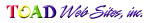 TOAD-Web-Sites-Logo.jpg - 2629 Bytes
